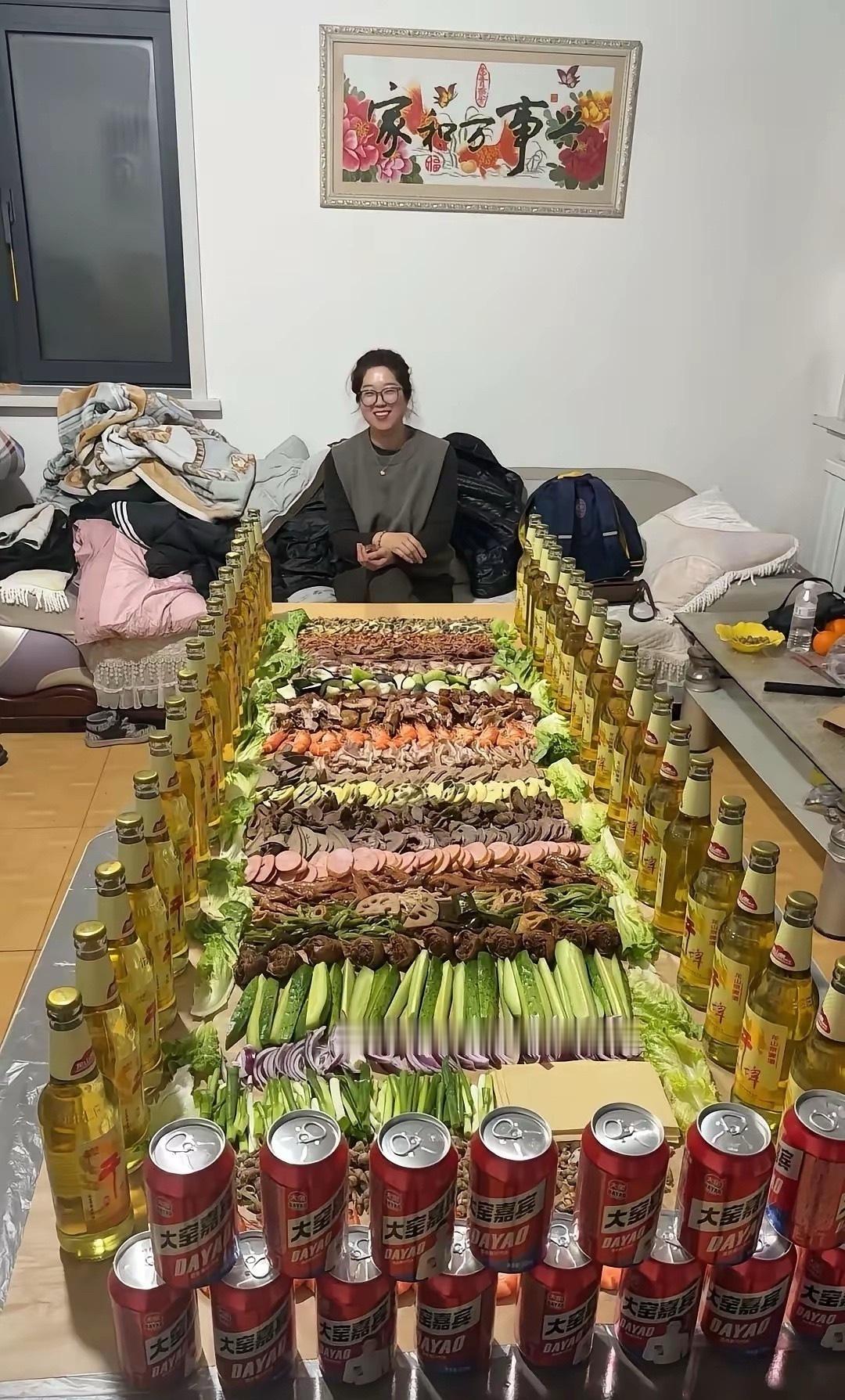 假如这两家同时邀请你吃饭，你想去哪家吃？说实话