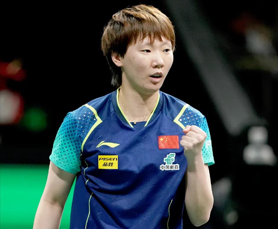 刚刚结束了一场2026年WTT新加坡大满贯女单1/4决赛，女单2号种子、国乒选手