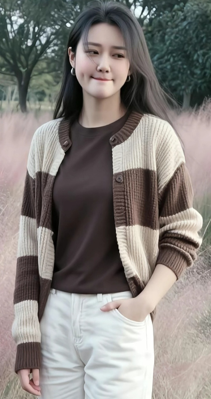 这样漂亮的都嫁给谁了？？？