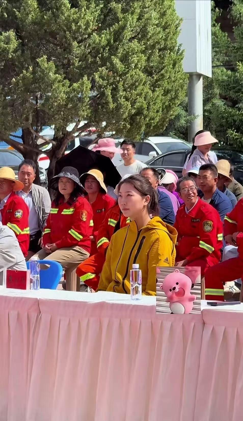女排精神的践行者—袁心玥原国家队队员袁心玥退役后被安置在天津南开