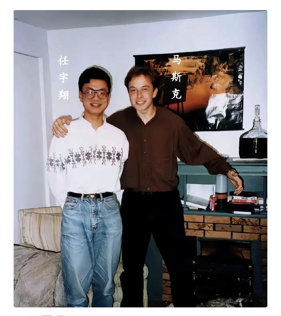 万万没想到！马斯克最怕的学霸，竟是中国牛人提起马斯克，大家都公认他是天赋极