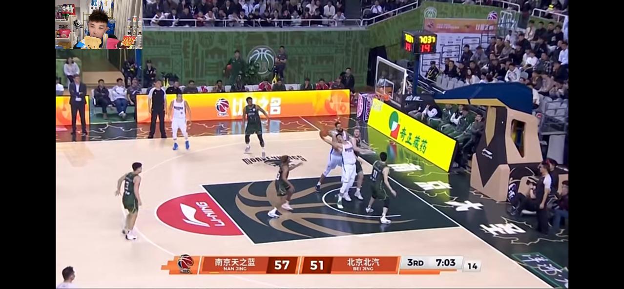 北京北汽今晚还要爆冷吗？我总结的规律。一遇到弱队，北京北汽就不会打球了。到底是啥