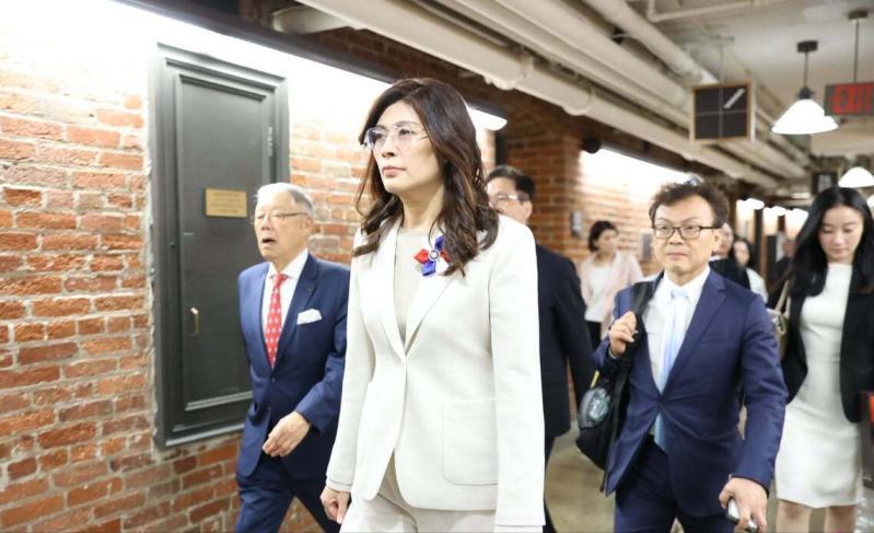 中国国民党主席郑丽文发表声明，6月12日，郑丽文表示：“国民党很认真在考虑提出
