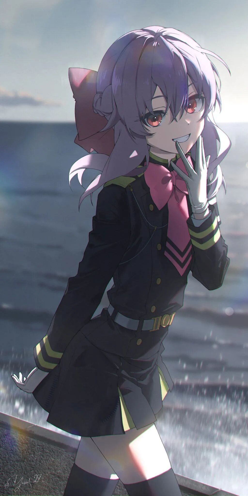 动漫yasukiart27_