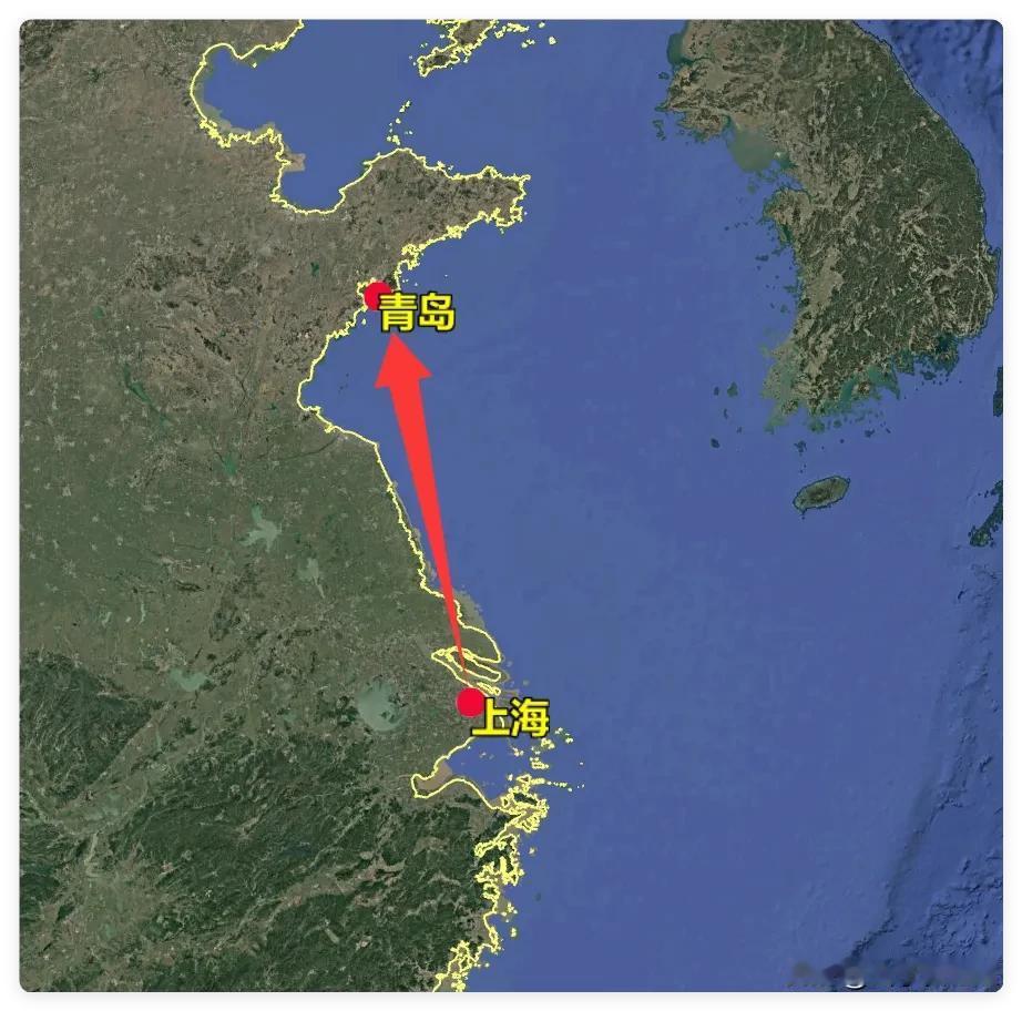 从上海出差来到青岛，毫不客气的讲，青岛这5点，非常低调！刚下飞机那会儿，