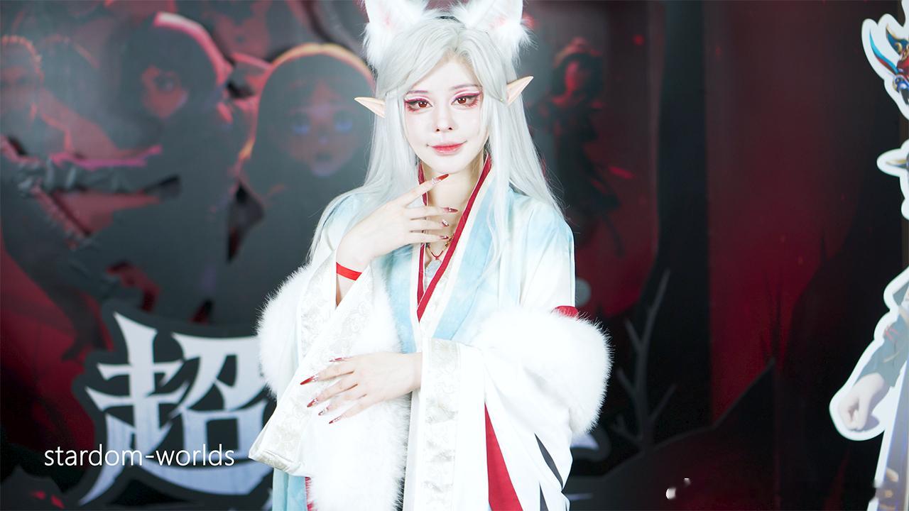 超自然行动组狐妖cos2026萤火虫漫展37th