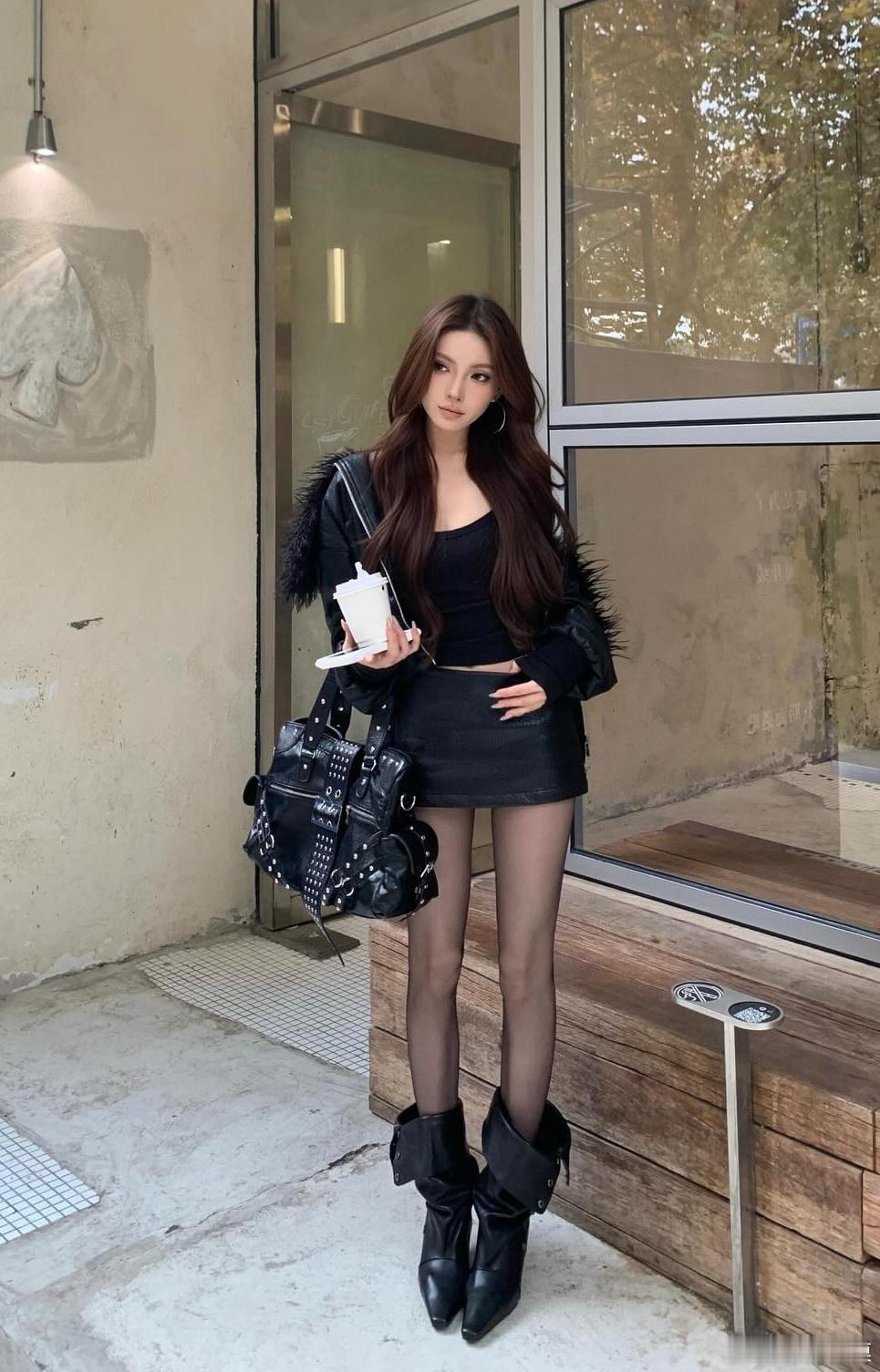 穿搭与心情有关，别不信哟。