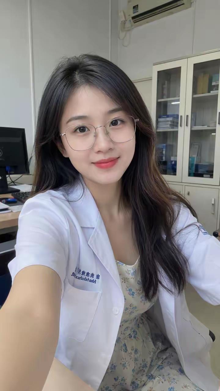 男科诊室里的漂亮女医生，男患者们到底啥反应？前两天刷手机，看到一位男科女医生