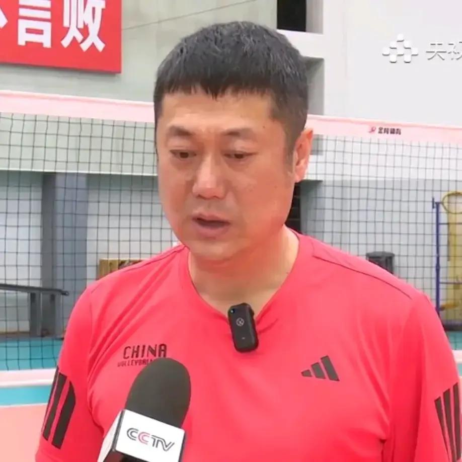 赵勇比蔡斌更加实事求是，更加敢说李盈莹自巴黎奥运会开始，就已经成