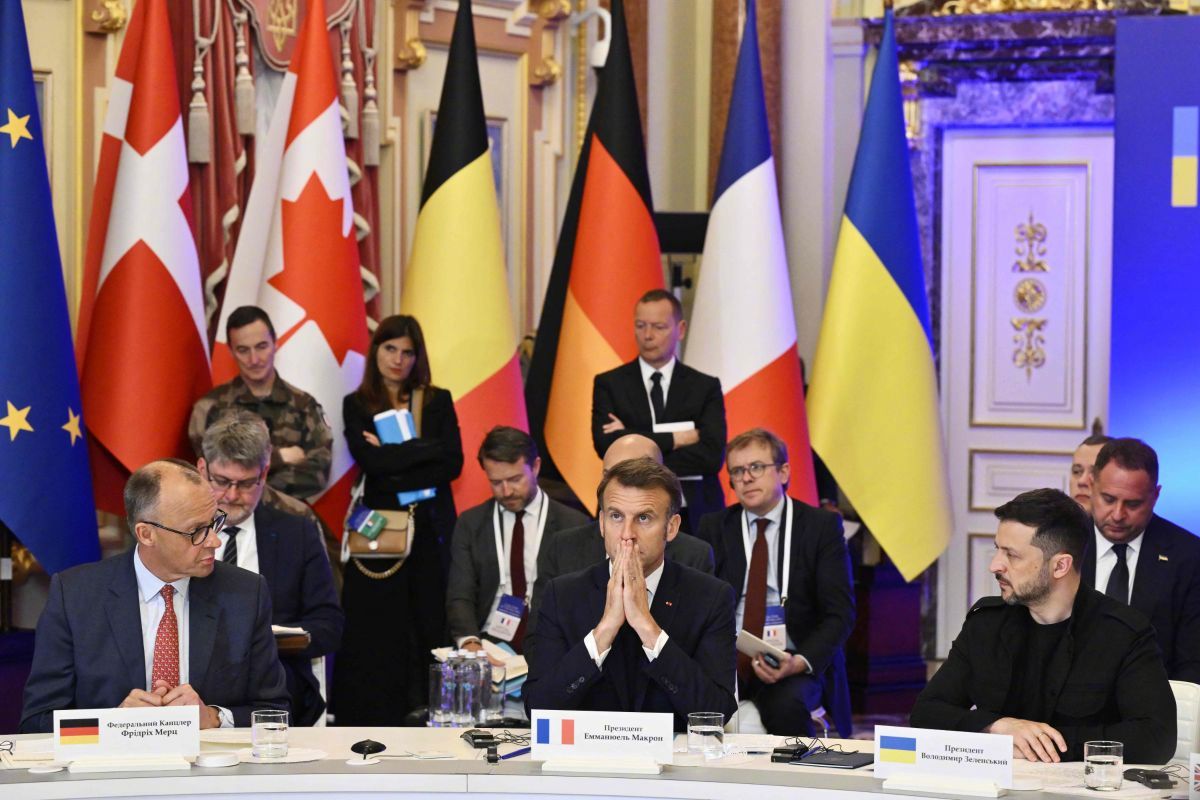 【德媒：#欧洲人在乌克兰问题上不信任美国#】据法新社12月4日报道，德媒称，欧洲