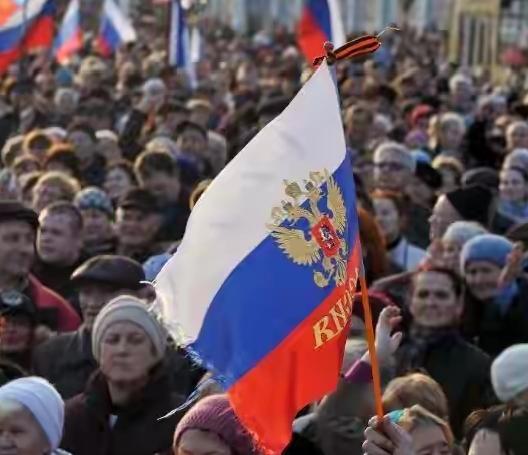 釜底抽薪！俄罗斯直接让乌克兰各个州的公民进行公投，决定加不加入到俄罗斯联邦之中