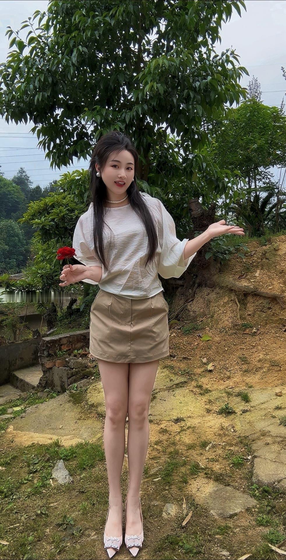 发出你相册里面你觉得最可爱的照片