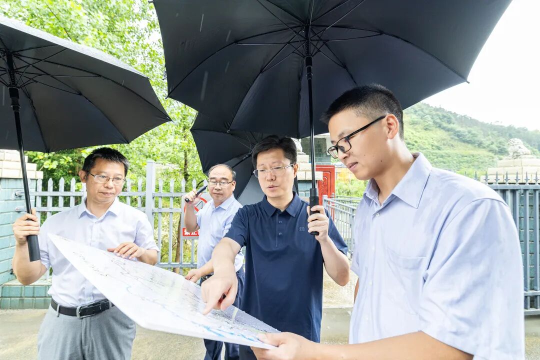 本周(6.27-7.3), 武汉都市圈八市书记市长在忙这些事