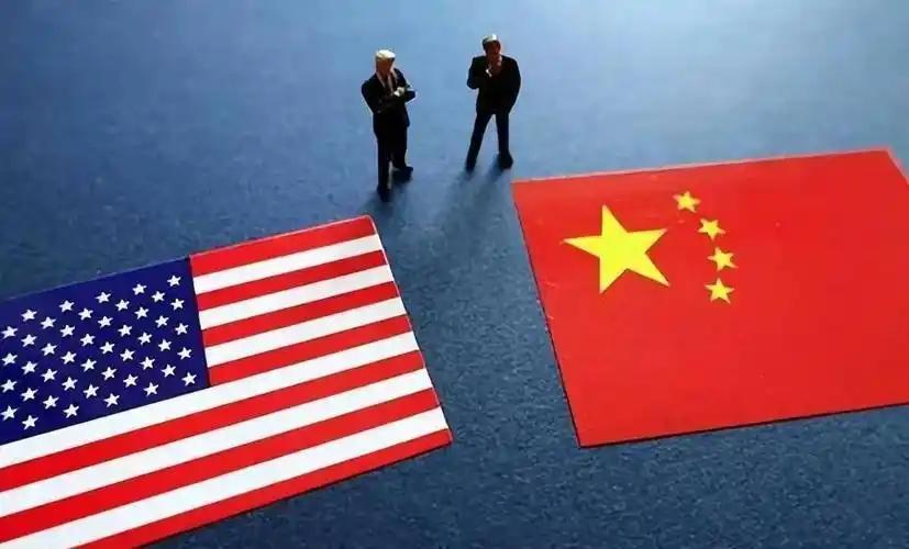 中国已经来到了和美国的总决赛！中国当下面临最重要的威胁，是战争和收割。美国现