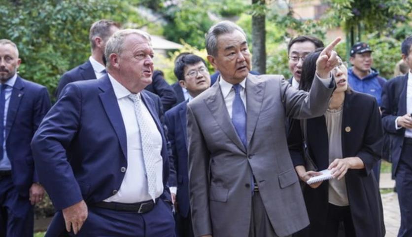 中国不可或缺！7月2日这天，哥本哈根的一场会谈，让不少人看到了国际局势里不太