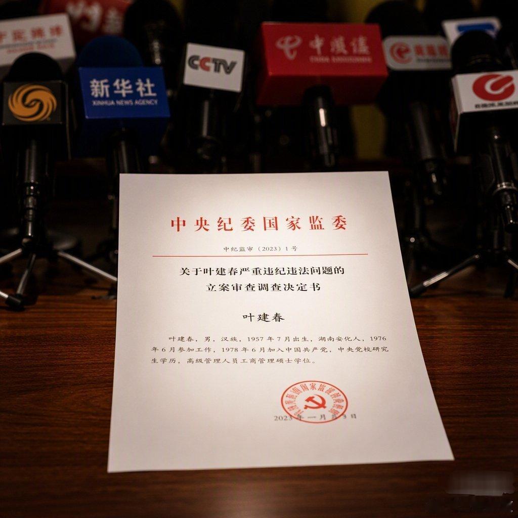 叶建春落马，让人想起那些在权力巅峰突然坠落的官员。从水利专家到正部级省长，他曾在