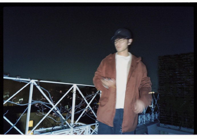 年更博主肖战IG更新🈶