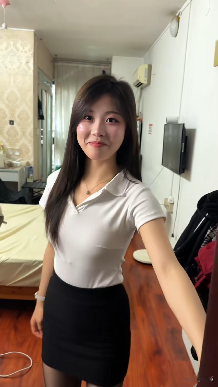 她满眼都是你好好待她