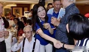 郑丽文民调领先，党内暗斗浮出水面，主席宝座谁敢坐稳？国民党最近闹得不小，一份