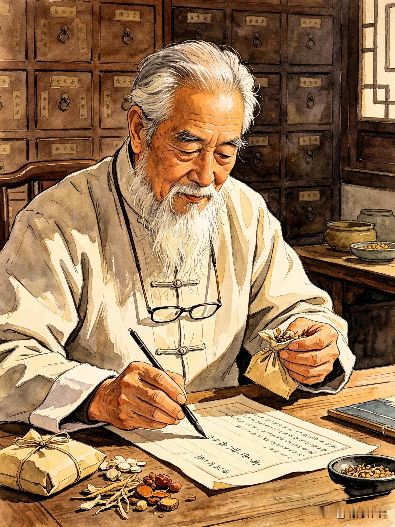 一位老中医说得很透："你看那些长寿的老人，有几个是靠跑步活到九十岁的？