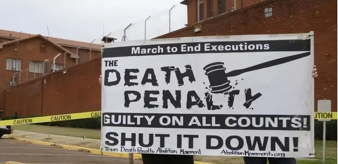 西方绝大部分国家废除了死刑，还反对别的国家有死刑，以前只是觉得怪怪的，说不出来哪