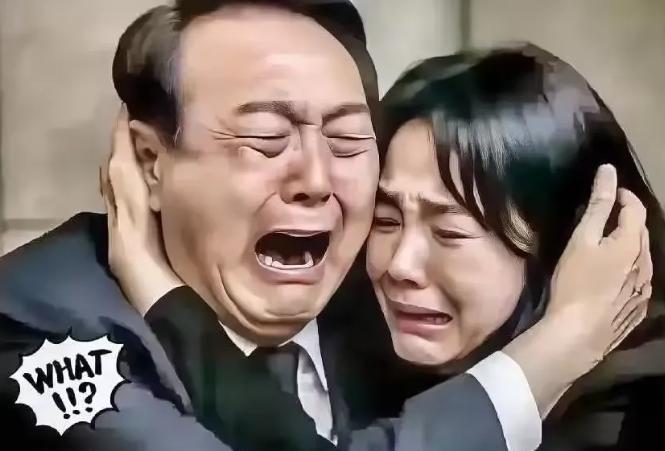 就在刚刚韩国宣布了！8月20日韩国特检组宣布，前总统尹锡悦的妻子金建希的拘留