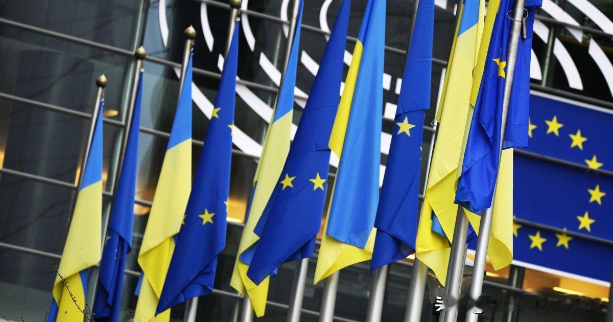 避开欧尔班的否决权，欧盟终于决定俄罗斯被冻结资产的命运12月12日，欧盟决