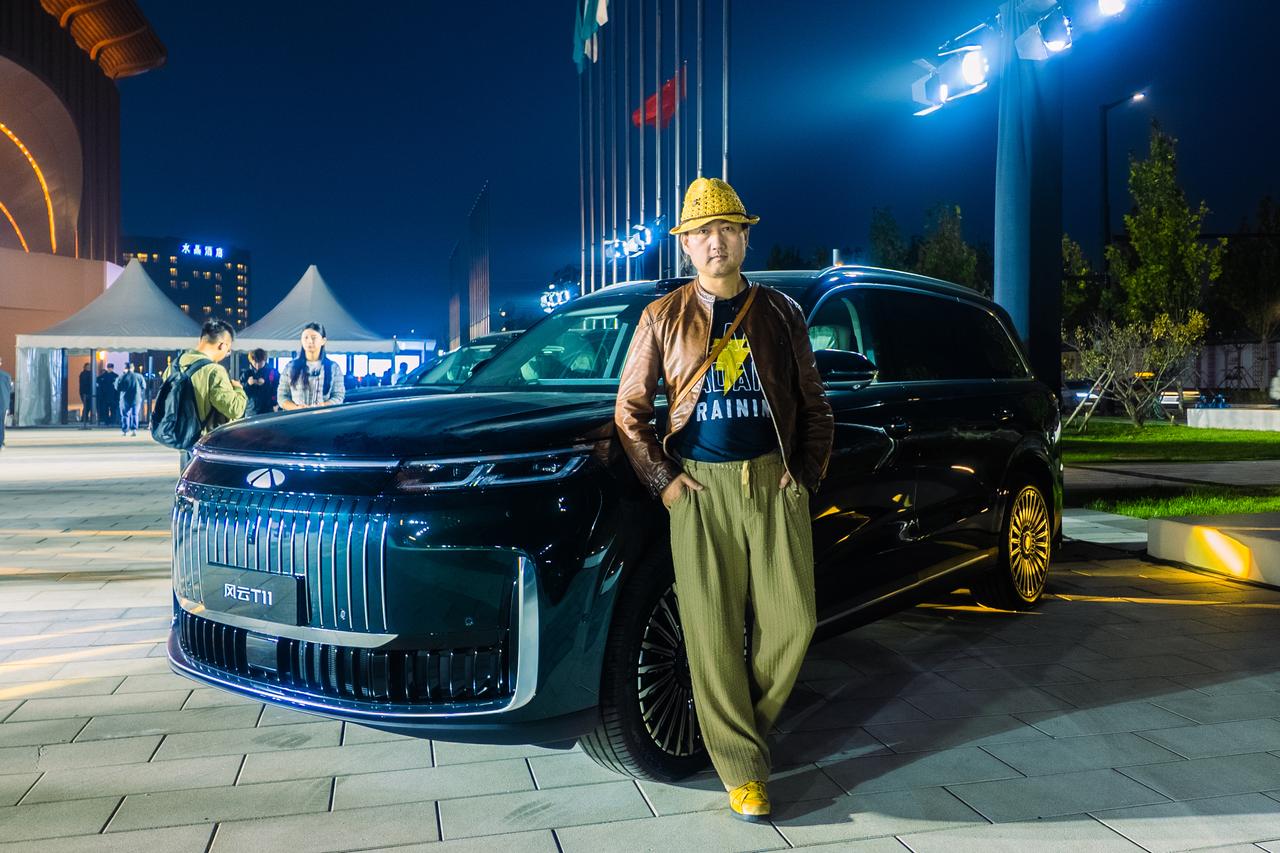 风云T11上市发布，指导价18.99万至24.99万，使用R-EPS电动助力转向