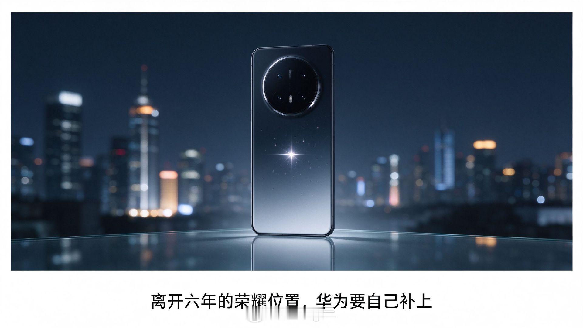 华为被曝将推子品牌“星芒”，对标早年荣耀，主打中端性价比，传配麒麟8系+原生鸿蒙。荣耀离开六年，华为