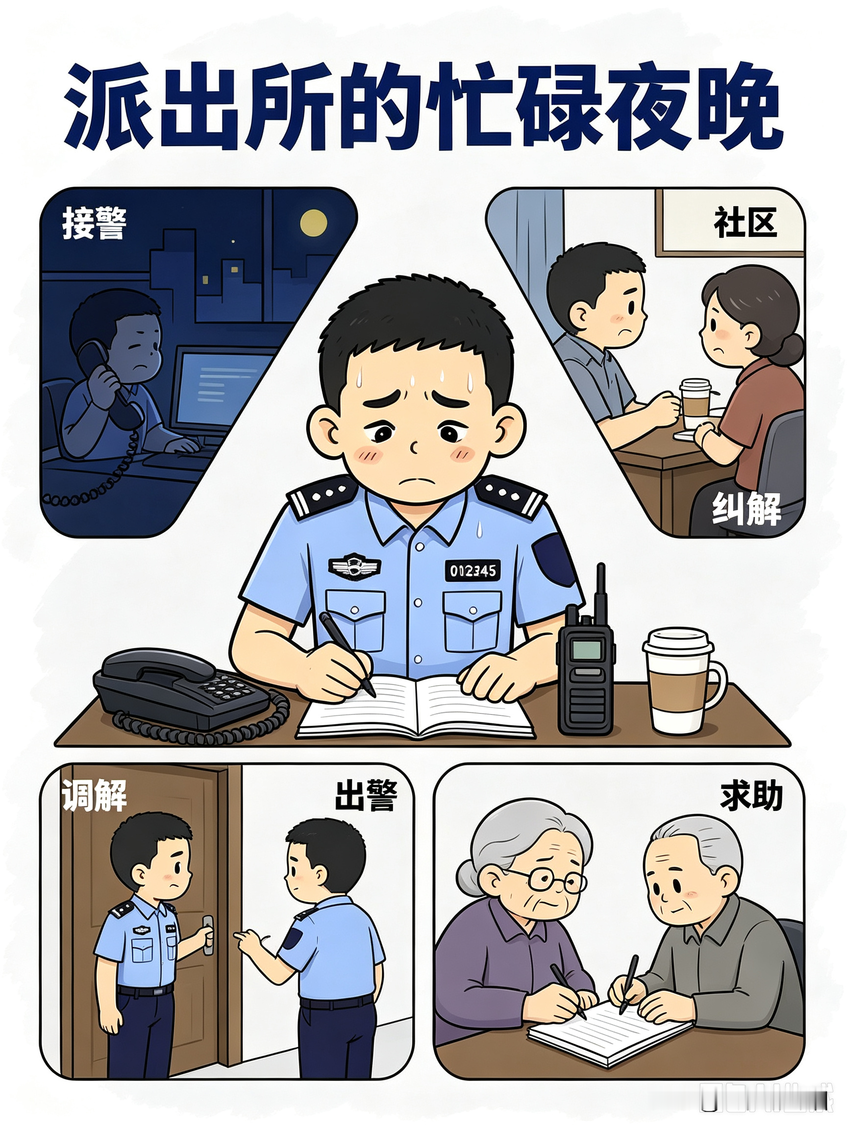 想考警校？来看看公安最辛苦的3个警种，第一名很多人都猜错了想考警校的同学和家长，一定要看完。你以为公