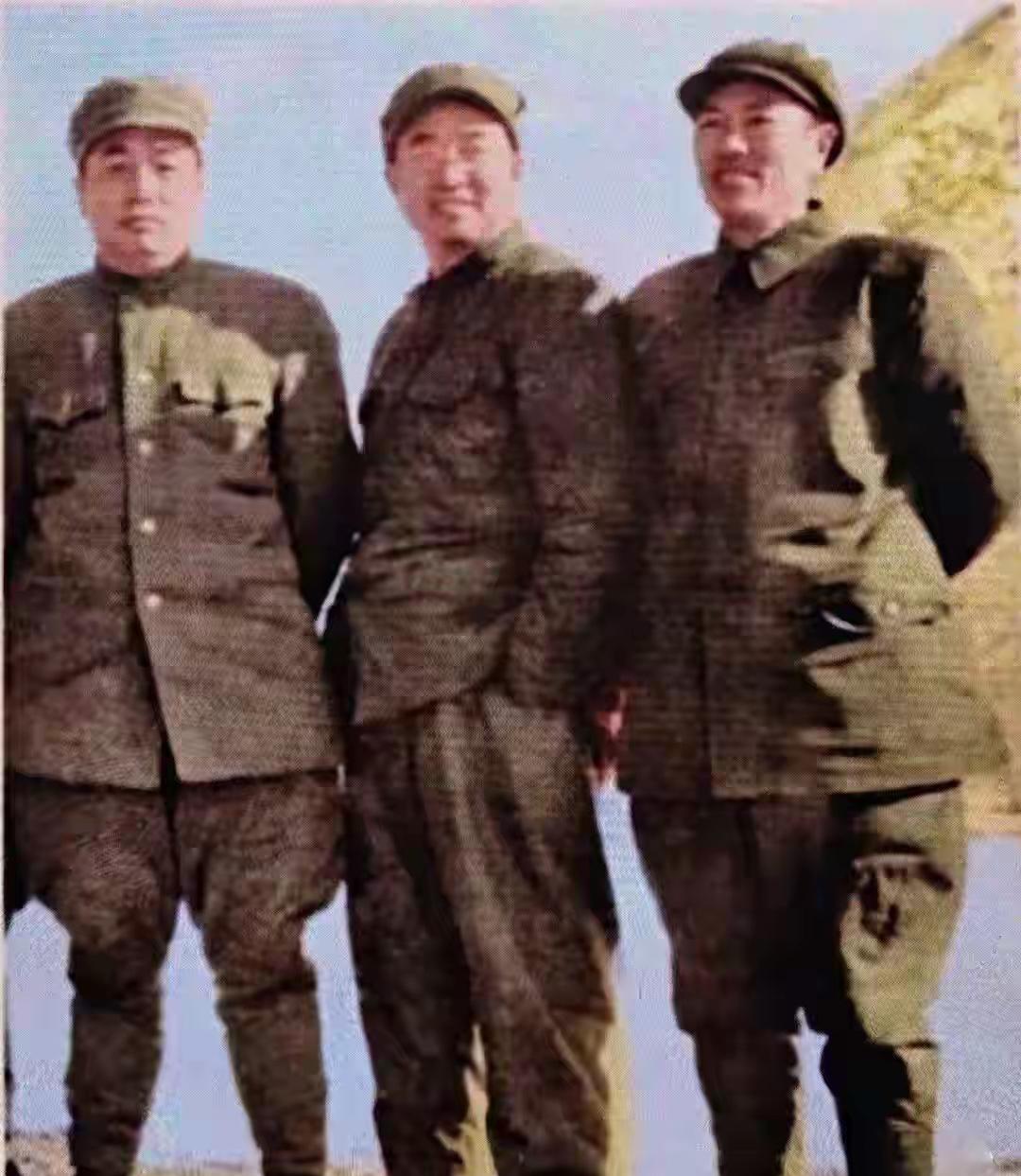 不是我吹！能一眼认出这几位老前辈的，历史绝对不会差！