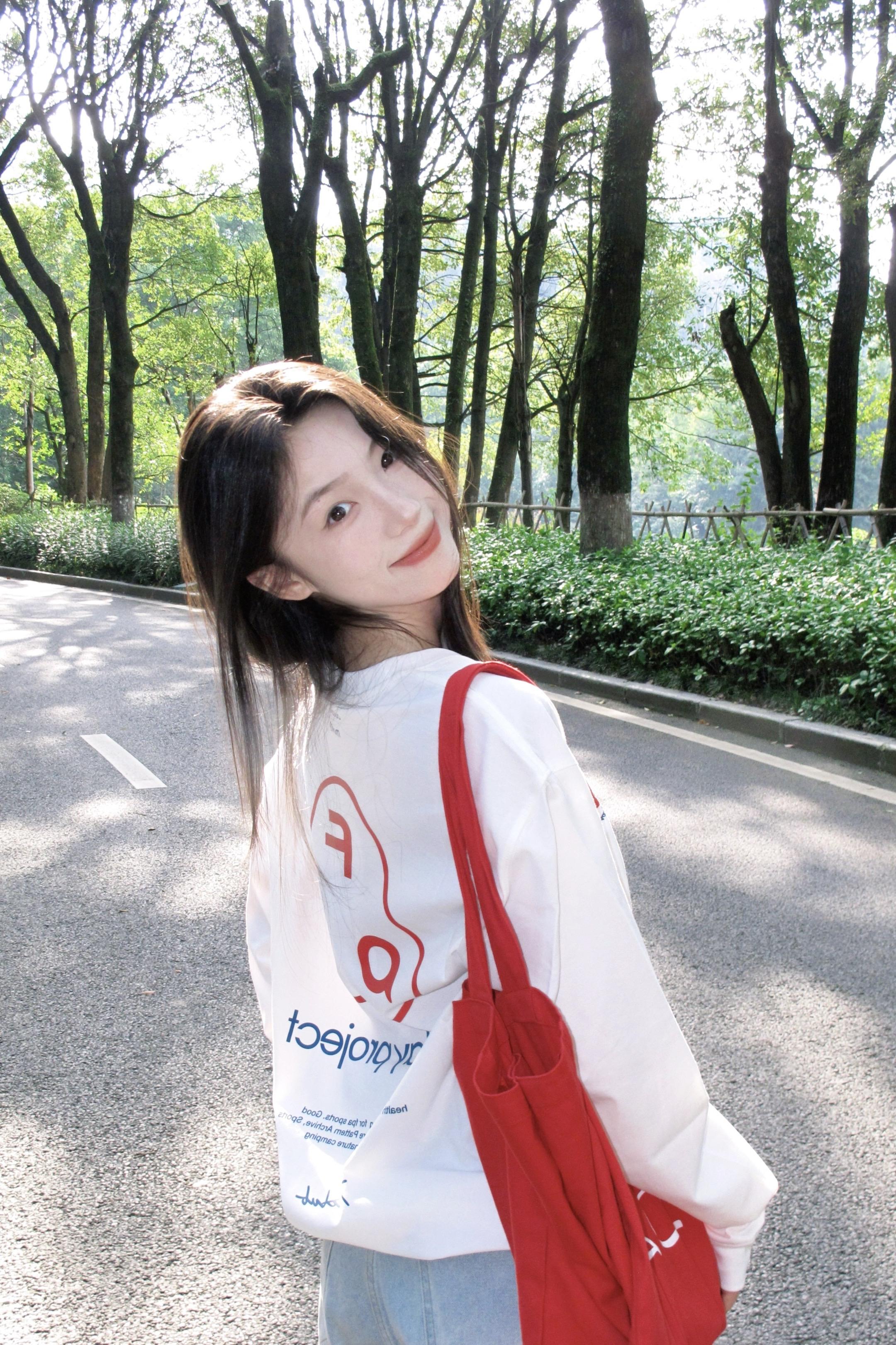 只要淡淡的 就会顺顺的。