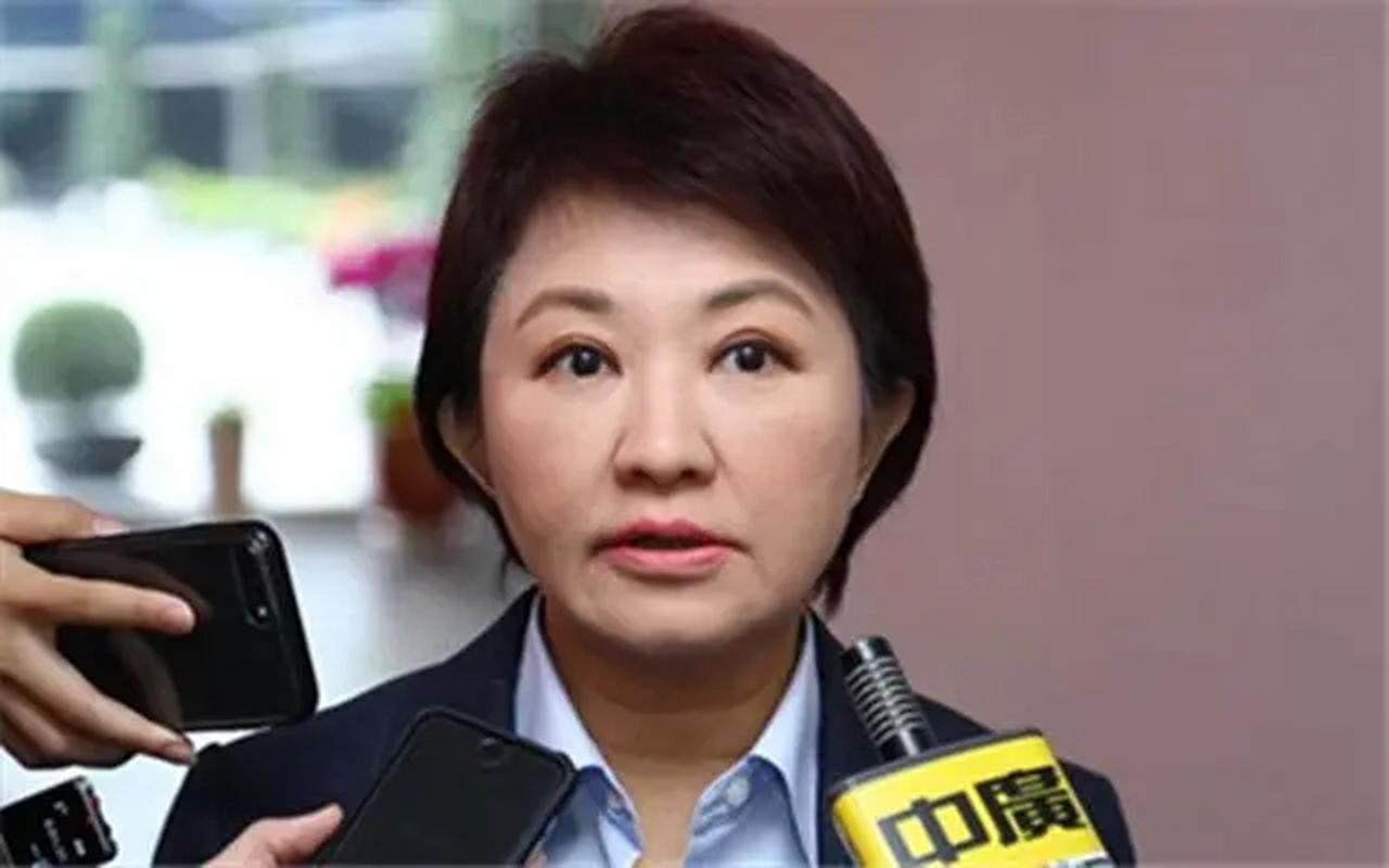 一颗一颗查美国土豆？赖清德演得太假，卢秀燕一句话撕破伪装 赖清德昨天说要“一
