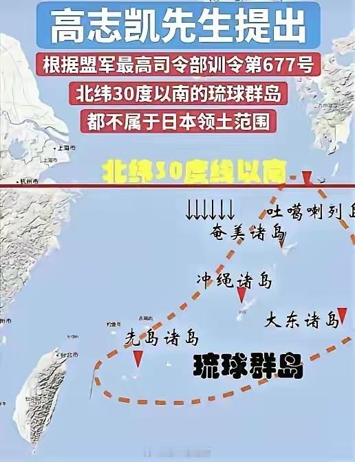 高志凯线出来了，列强守着陈年老账本胡乱划线的时代早就结束了