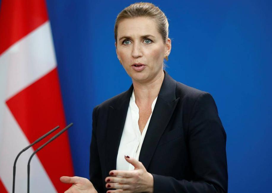 保岛无门？丹麦只能靠法国！丹麦这回犯难了。美国铁了心要格陵兰岛，从去