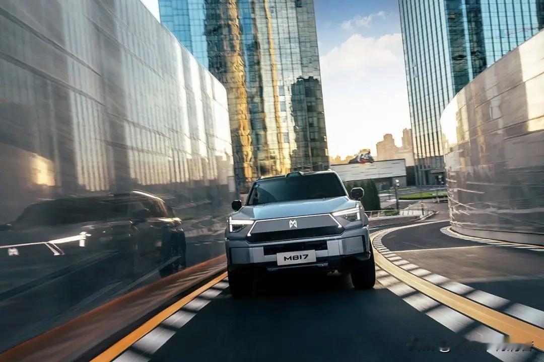 买越野车，记住这个口诀不纠结：要真越野：买坦克300、牧马人要家用轻越野：