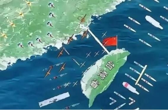 信号很明确。大陆已经不再考虑“一国两制”的方案了？官方现在统一称呼台湾为“中国台