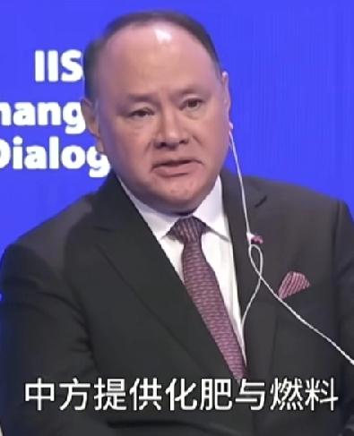 菲律宾华裔国防部长，特奥多罗，第五代华裔，母亲的父亲的爷爷，许玉寰（许尚志），是