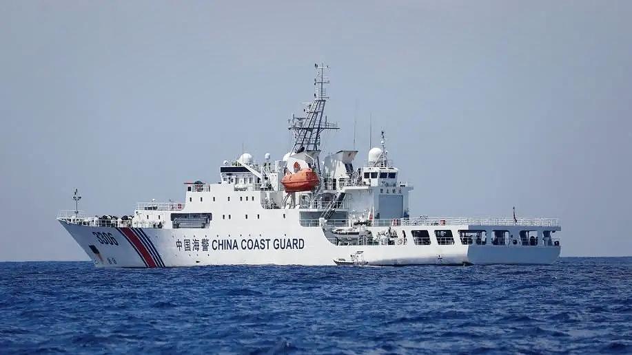 日本渔船非法闯入钓鱼岛，被中方抓了个正着，是一点便宜也没捞到！2026年3