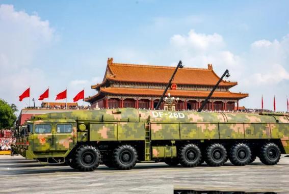 要是真打起来，中国导弹能不能干掉美国航母？答案是，基本没戏。就算鹰击-21这种猛