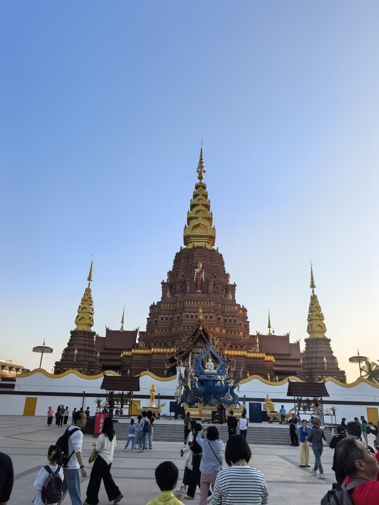 用一张图片证明你来过西双版纳