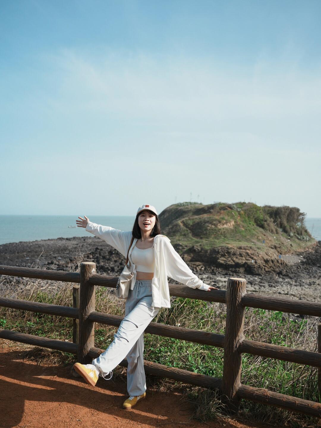 拥抱热情的岛屿🏝️