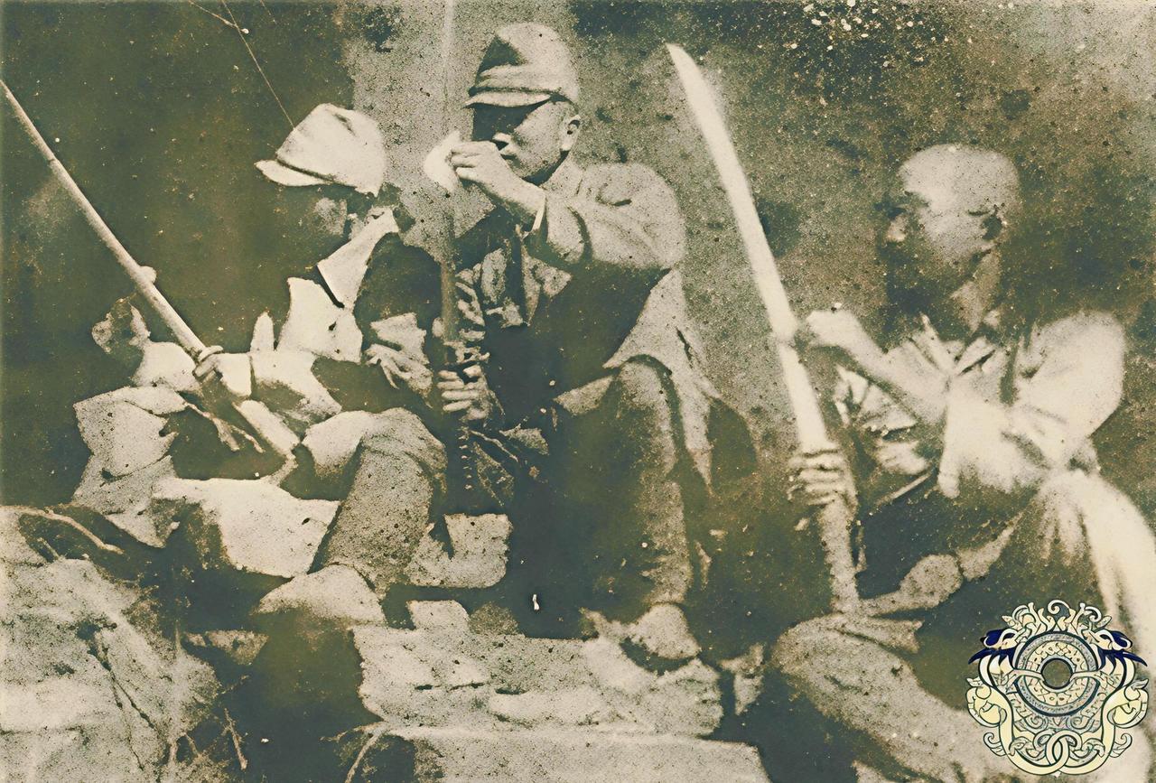 为什么我们永远不能原谅日本人，这些老照片能给你答案。虽然色彩是黑白了，但也