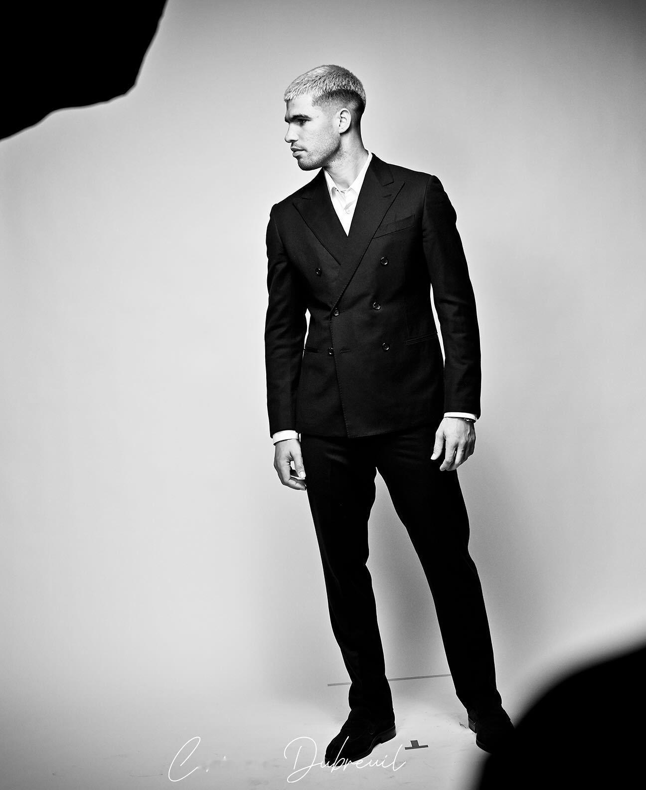 ATP总决赛阵容✖️GQ大片谁最帅？