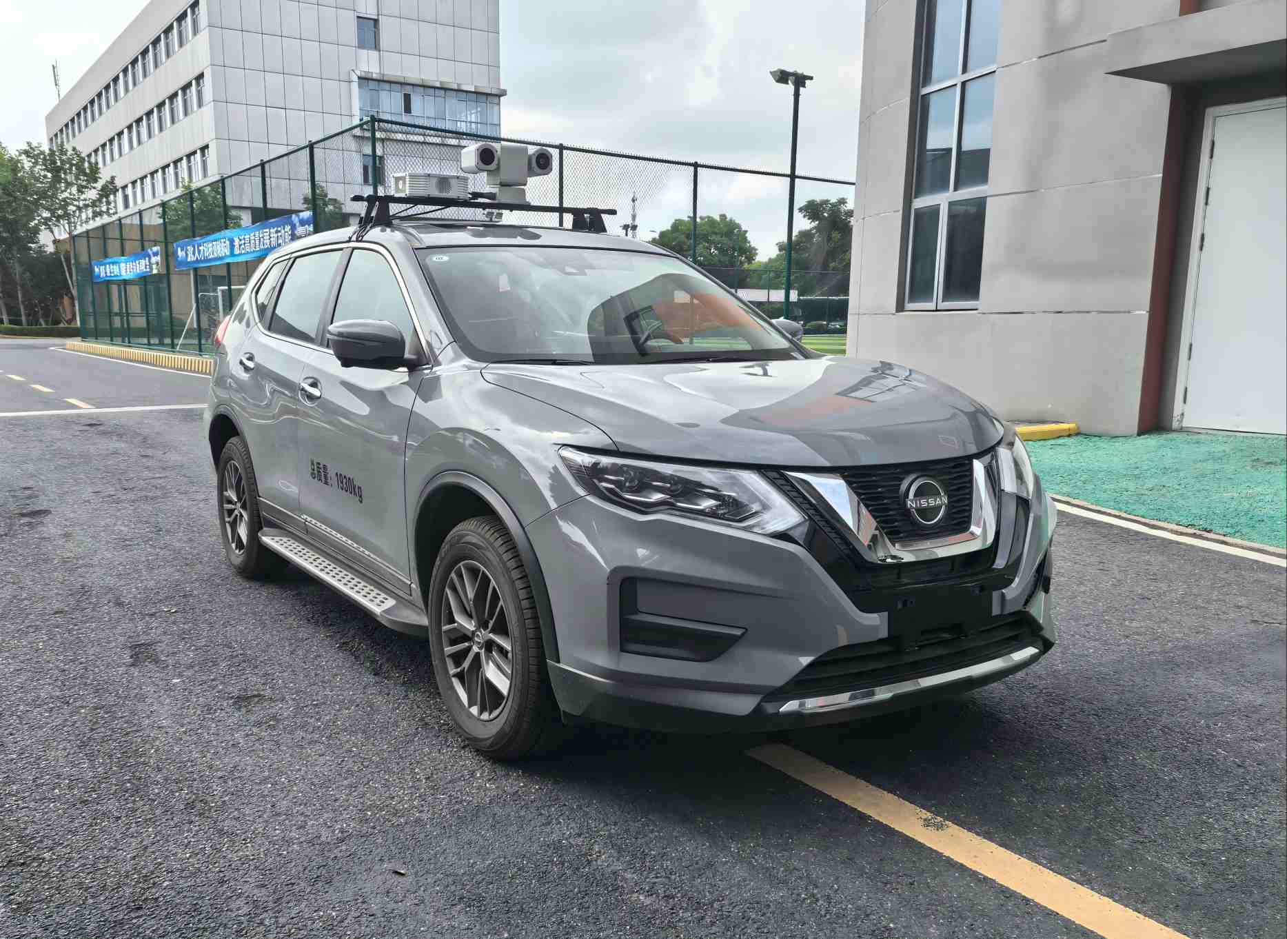 中道之星巡逻车新车申报: 配专用设备 能否满足勤务需求?
