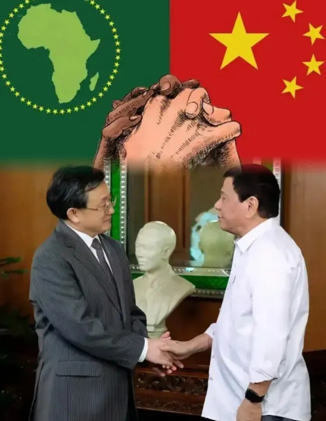 面对杜特尔特的困局，中国发声了吗，有没有伸出援手，中国应当光明正大地表态：杜