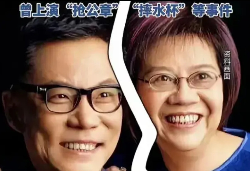 俞渝，幸亏让李国庆“净身出户”了，李国庆离婚后“冷血绝情”一面终于暴露，开始着手
