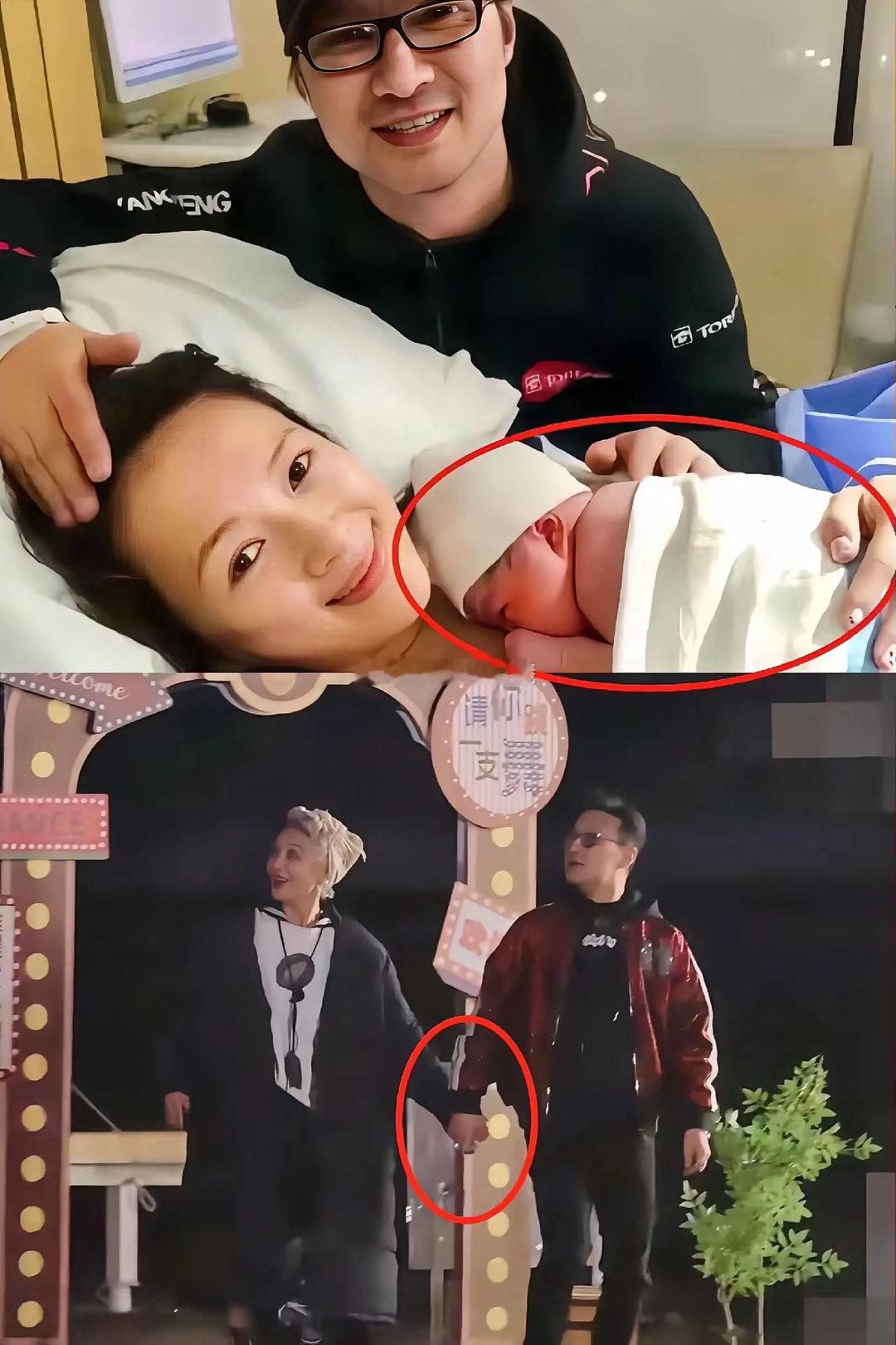突然有点理解章子怡了，​为什么她和汪峰有一儿一女了，还要坚决跟汪峰离婚？原因很简