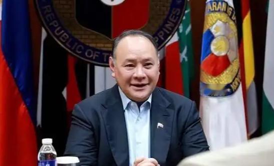 先撤光武官，再对中国提条件，菲律宾想干什么？10月13日，据外媒报道，特奥多罗下