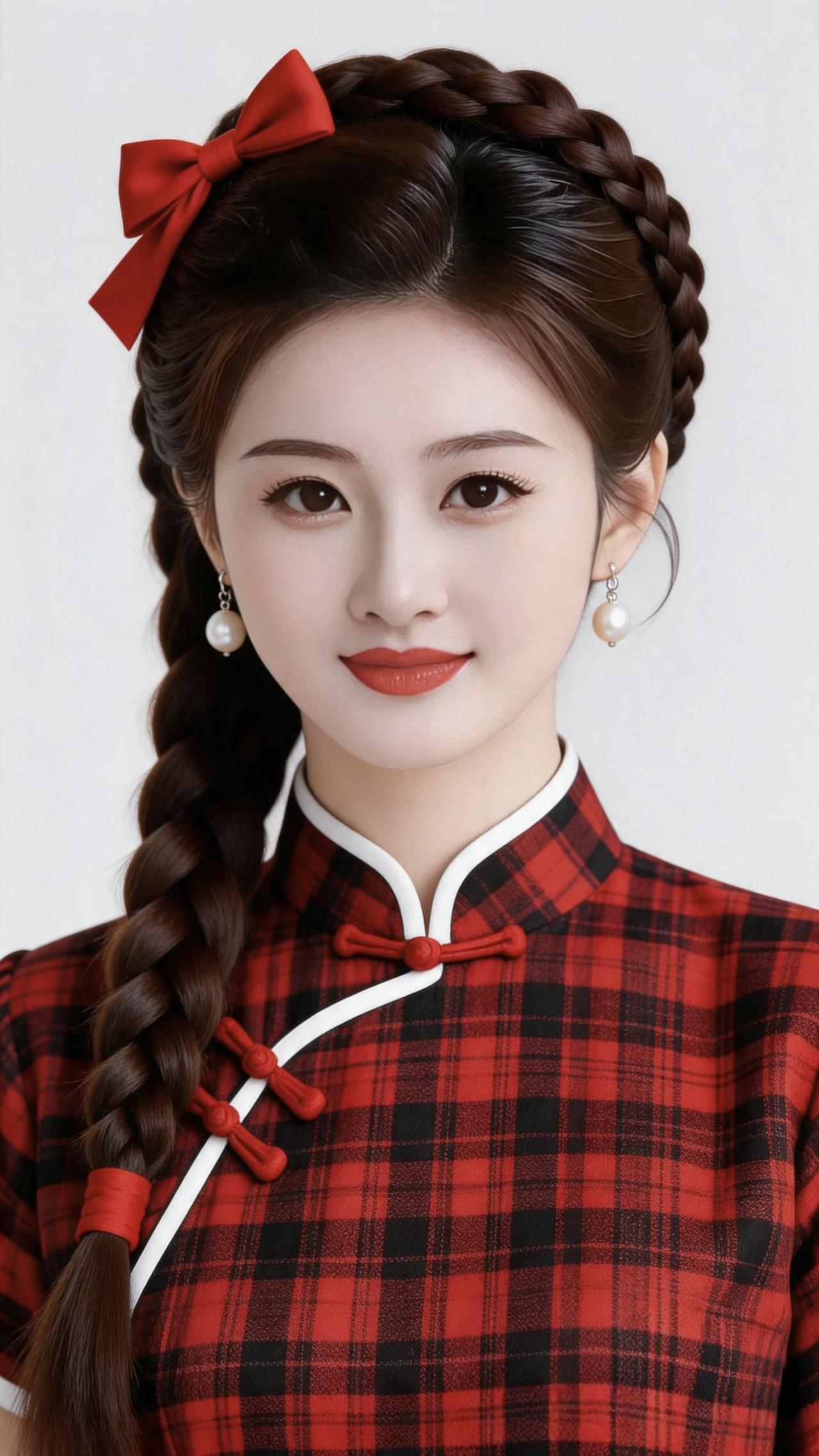 分享女神美图